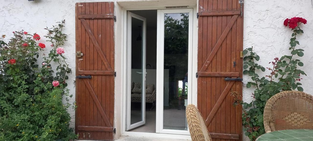 Campagne Carbonel Vila Aix-en-Provence Exterior foto